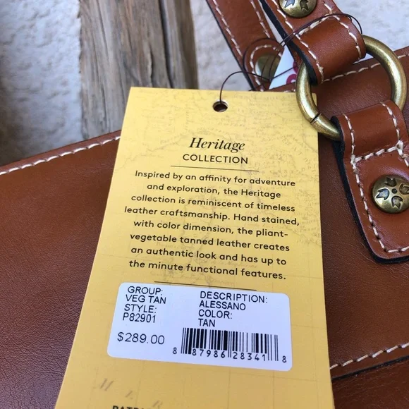 Patricia Nash Alessano - NWT- Sale Party Price Only - Picture 5 of 12